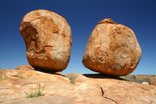Devil's Marbles, Australia