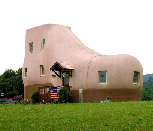 40 Bizarre and Incredible Building Design - Part 2