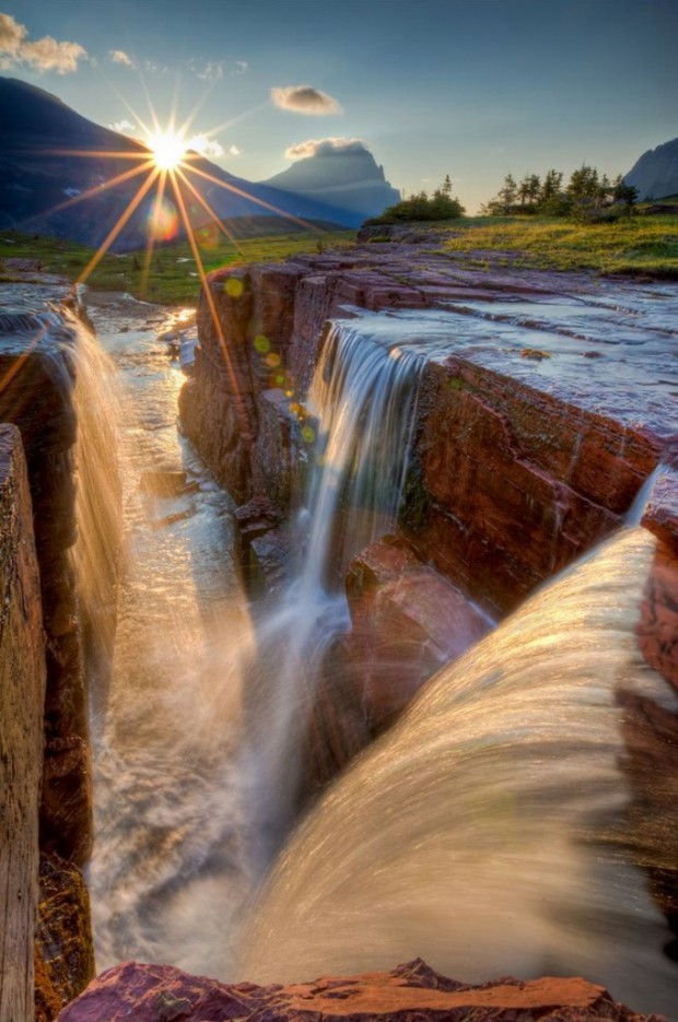 Glacier National Park, Montana