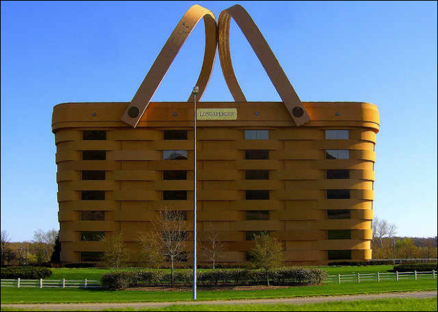 40 Bizarre and Incredible Building Design - Part 2