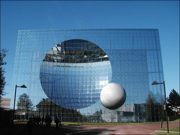 40 Bizarre and Incredible Building Design - Part 2