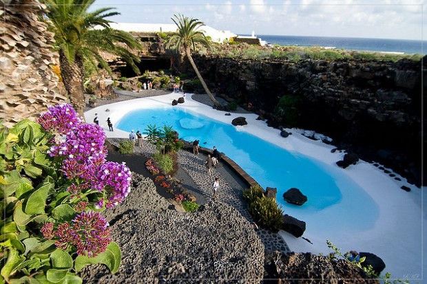 Jameos del Agua, Canary Islands