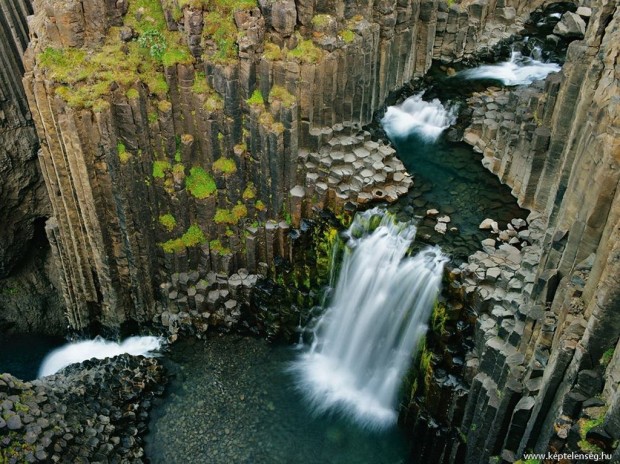 litlanesfoss-iceland-620x464 10 Incredible Places Made by The Beautiful Element, Water!