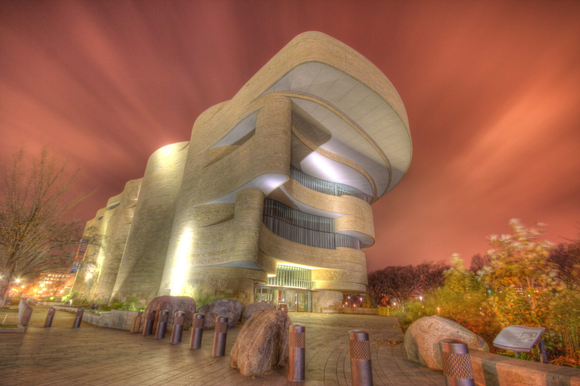 National Museum of the American Indian, Washington