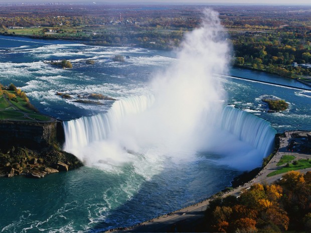 Niagara Falls, USA / Canada