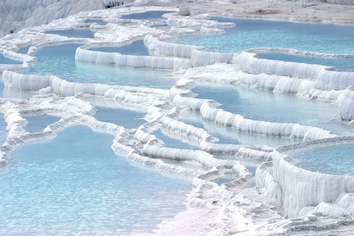 Pamukkale, Turkey