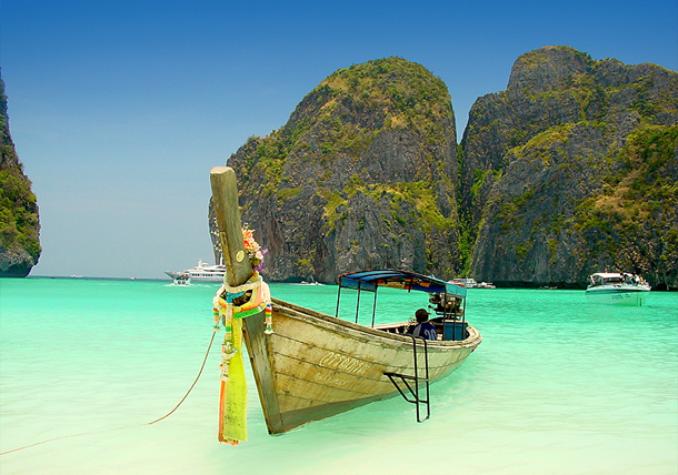 30 of the Coolest Beaches in the World that you must visit in 2013!