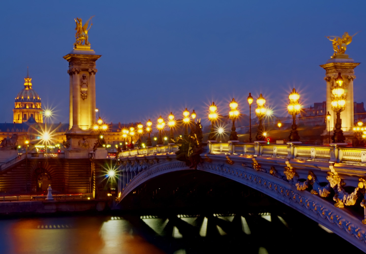 Top 10 places you must see in town of love-Paris, France ...