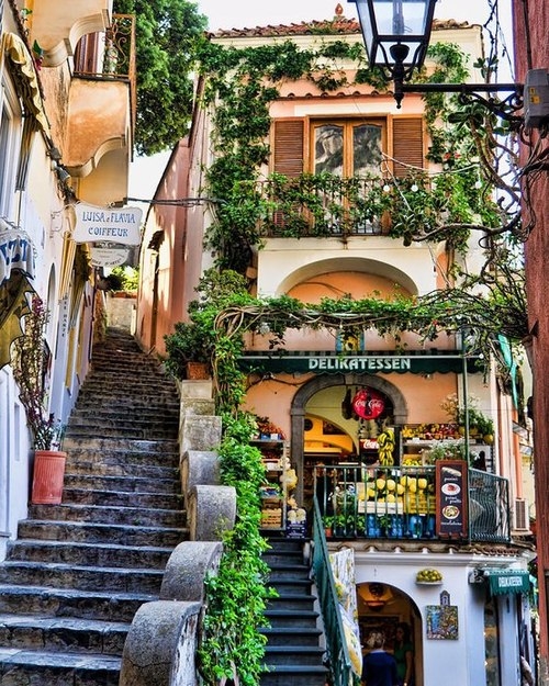 Positano: Italian dream destination for everyone (PHOTOS)