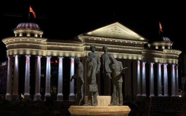 Places You Must Visit if You Come to Skopje!!!