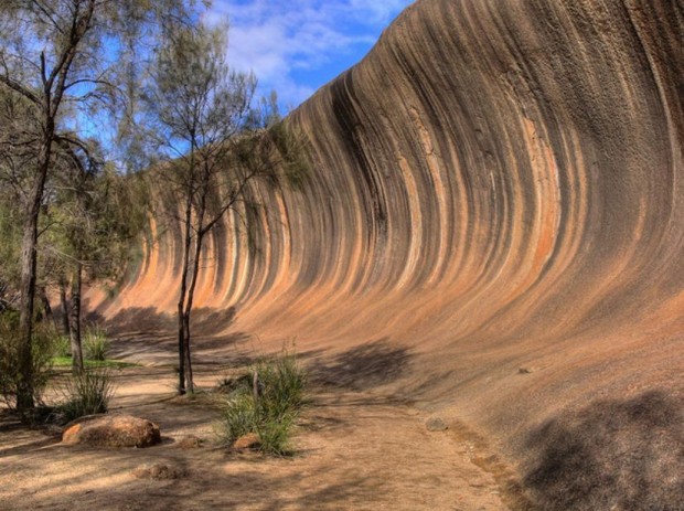 Wave Rock, Australia