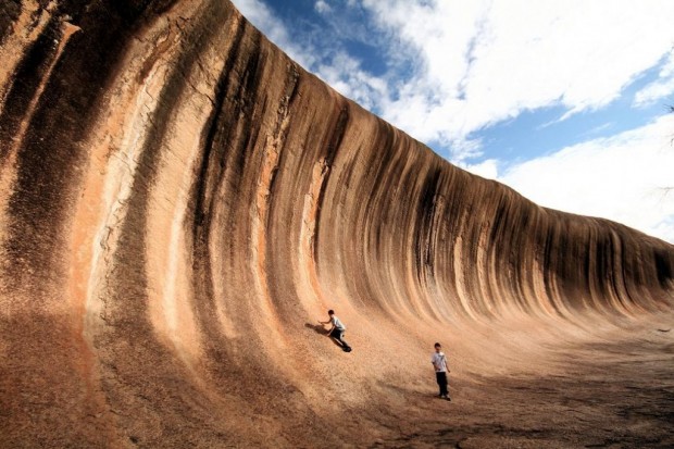 Wave Rock, Australia
