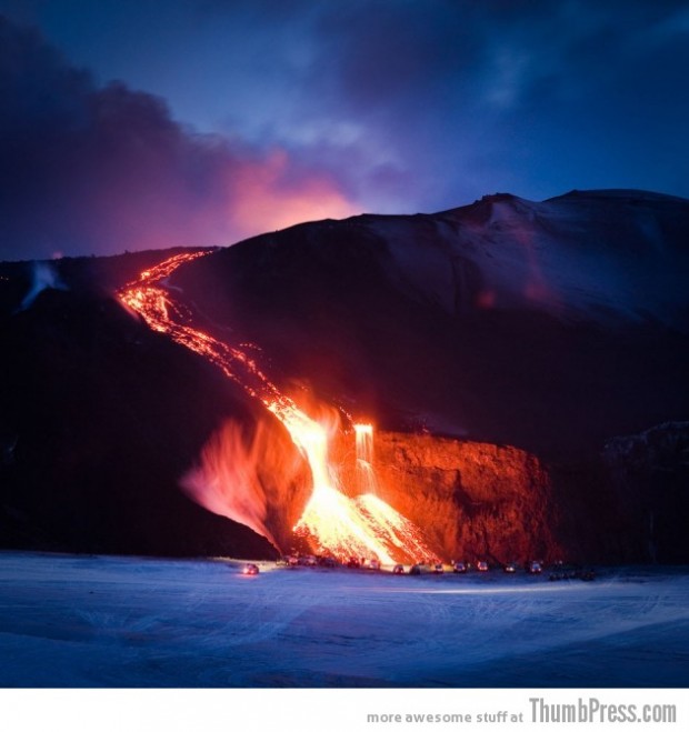 21.-Eyjafjallajökull-Volcano-Iceland-630x670-620x659 25 Marvelous Shots of Breathtaking Landscapes