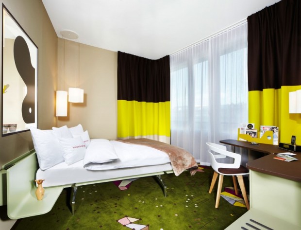 25-hours-@-Zurich-7-620x473 Unique hotel with unique name : 25 hours @ Zurich