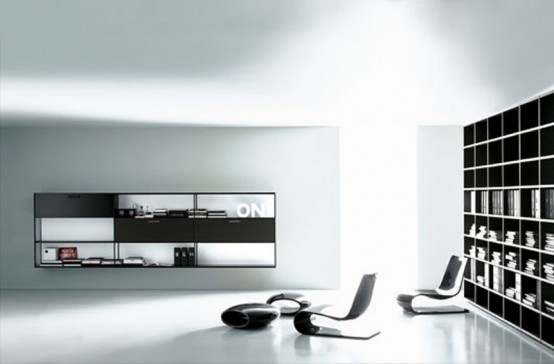 ArchitectureArtDesigns-11109 32 Minimalist Home Offices: The Most Modern, Artistic And Stylish You'll Ever Seen.