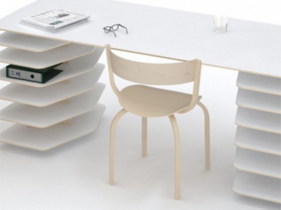 ArchitectureArtDesigns-1260 32 Minimalist Home Offices: The Most Modern, Artistic And Stylish You'll Ever Seen.