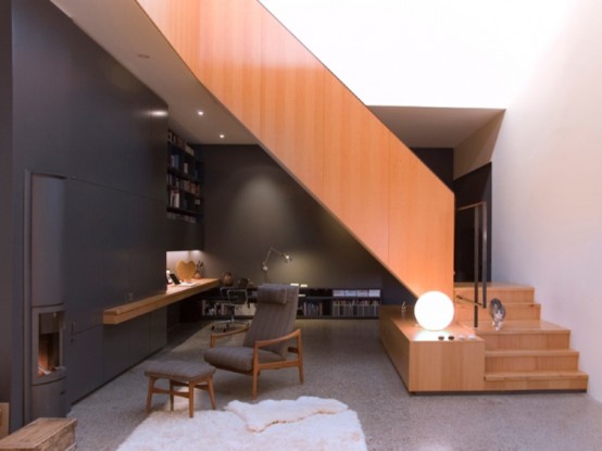 ArchitectureArtDesigns-1261 32 Minimalist Home Offices: The Most Modern, Artistic And Stylish You'll Ever Seen.