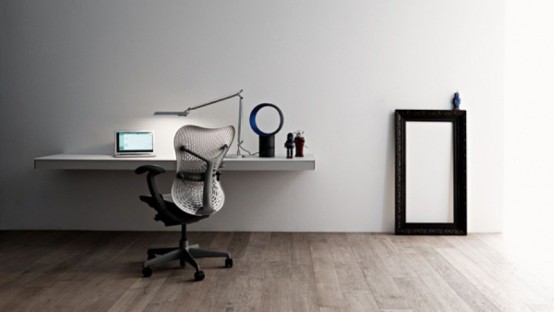 ArchitectureArtDesigns-1351 32 Minimalist Home Offices: The Most Modern, Artistic And Stylish You'll Ever Seen.