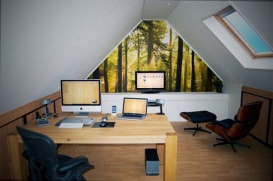 ArchitectureArtDesigns-2173 32 Minimalist Home Offices: The Most Modern, Artistic And Stylish You'll Ever Seen.