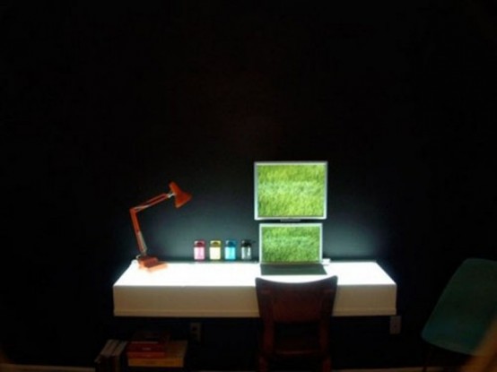 ArchitectureArtDesigns-2335 32 Minimalist Home Offices: The Most Modern, Artistic And Stylish You'll Ever Seen.