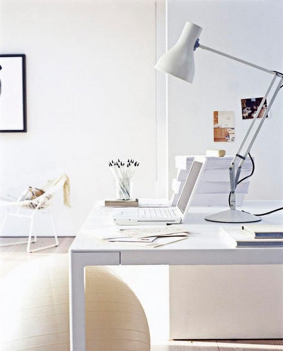 ArchitectureArtDesigns-2721 32 Minimalist Home Offices: The Most Modern, Artistic And Stylish You'll Ever Seen.