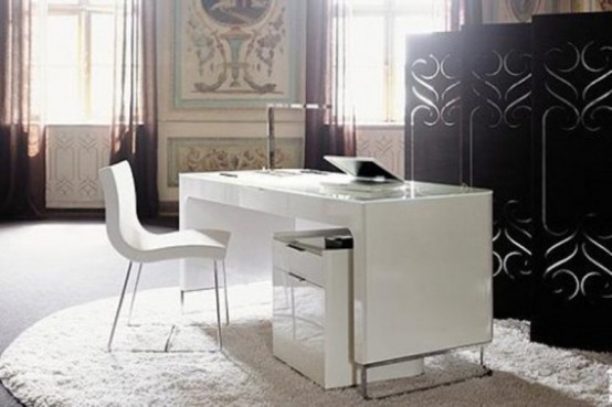ArchitectureArtDesigns-2818 32 Minimalist Home Offices: The Most Modern, Artistic And Stylish You'll Ever Seen.