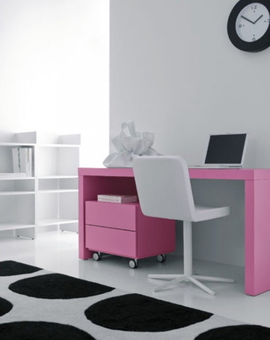 ArchitectureArtDesigns-779 32 Minimalist Home Offices: The Most Modern, Artistic And Stylish You'll Ever Seen.