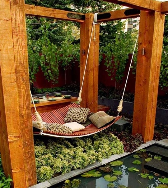 30 DIY Ways To Make Your Backyard Awesome This Summer