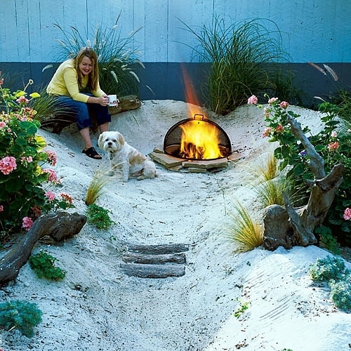 30 DIY Ways To Make Your Backyard Awesome This Summer