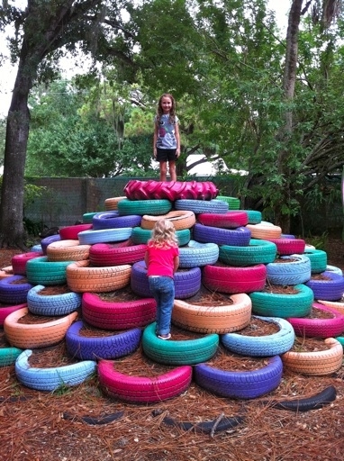 30 DIY Ways To Make Your Backyard Awesome This Summer