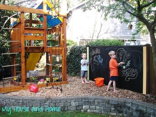 30 DIY Ways To Make Your Backyard Awesome This Summer