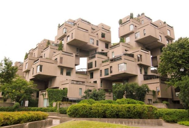 Top 10 Strangest Buildings in the World