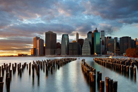 27 Fine Examples Of Architectural Photography