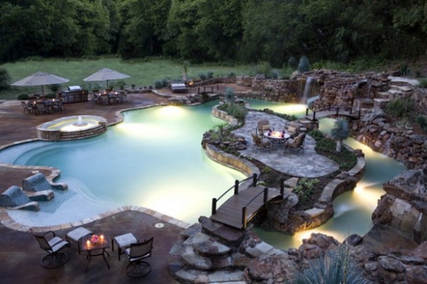 Pool1-620x412 40 Spectacular Pools That Will Rock Your Senses