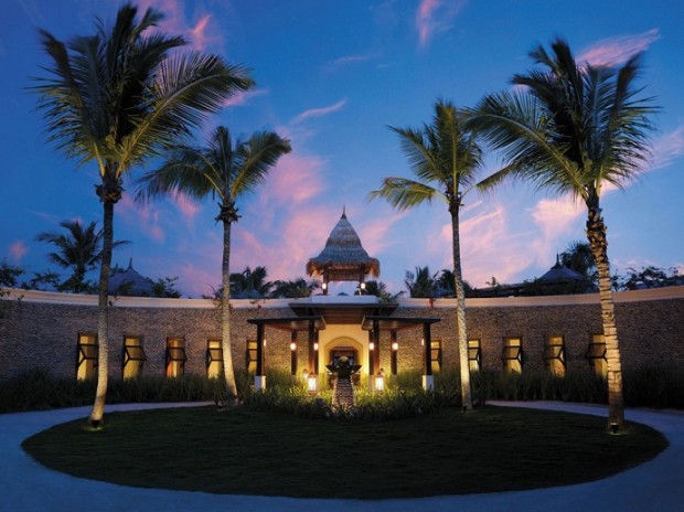 5 Star Shangri-La's Villingili Resort and Spa 5 Star Shangri-La's Villingili Resort and Spa