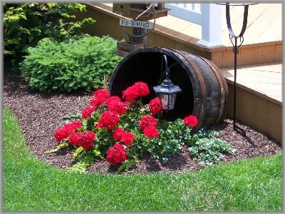 17 DIY Useful And Smart Ideas: How To Repurpose Wine Barrels