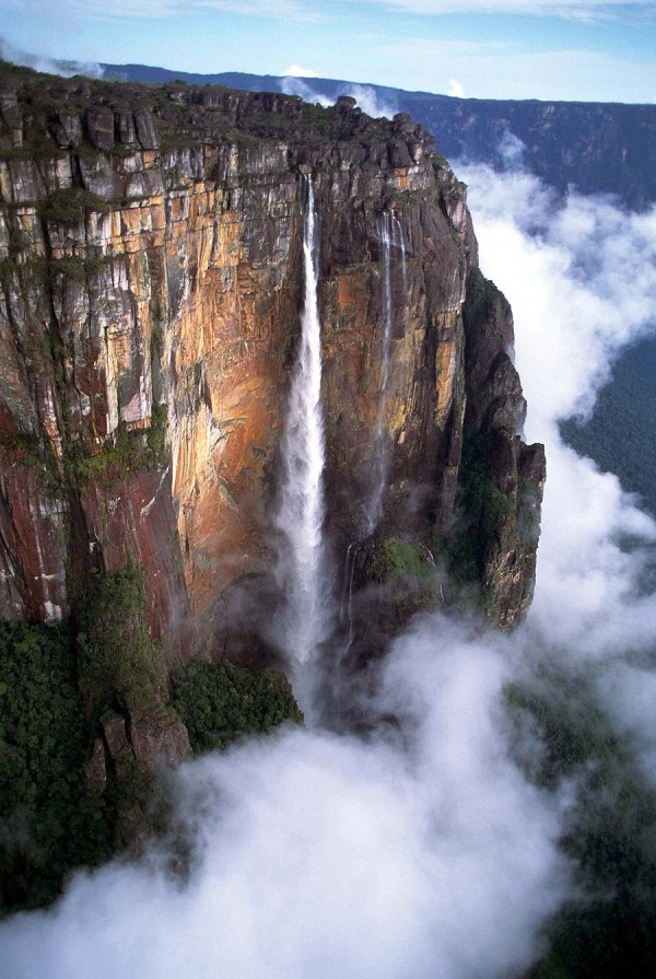 104 World’s Most Famous And Amazing Waterfalls - part 1