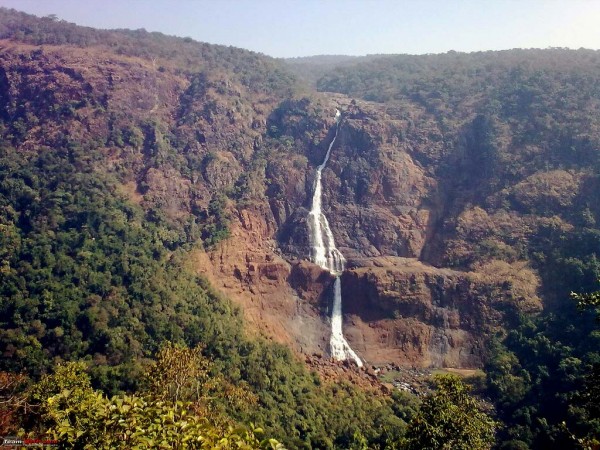 barehipani-falls 104 World’s Most Famous And Amazing Waterfalls - part 1