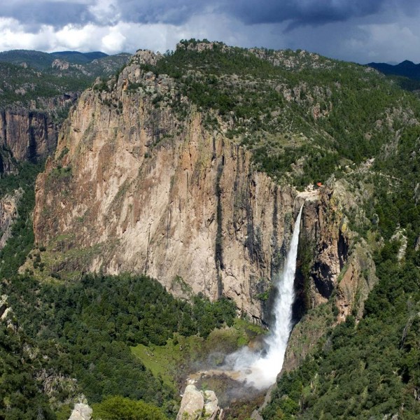 basaseachic-falls-mexico 104 World’s Most Famous And Amazing Waterfalls - part 1