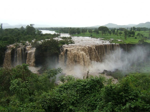 blue-nile-falls 104 World’s Most Famous And Amazing Waterfalls - part 1