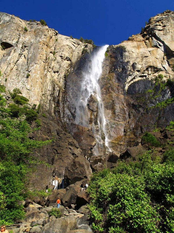 bridalveil-yosemite 104 World’s Most Famous And Amazing Waterfalls - part 1