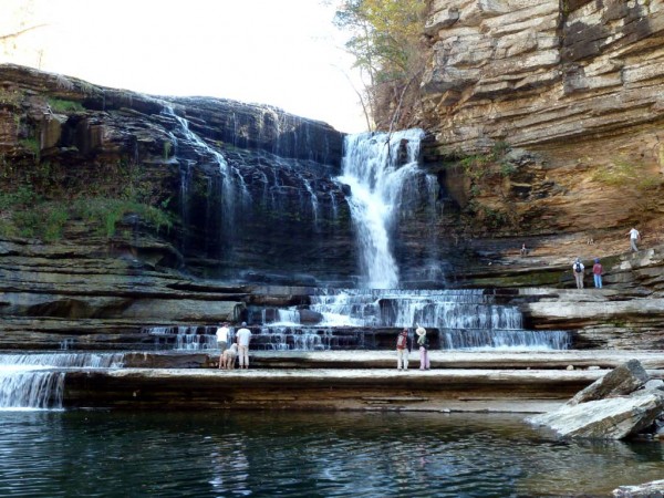 cummins-falls-tennessee 104 World’s Most Famous And Amazing Waterfalls - part 1