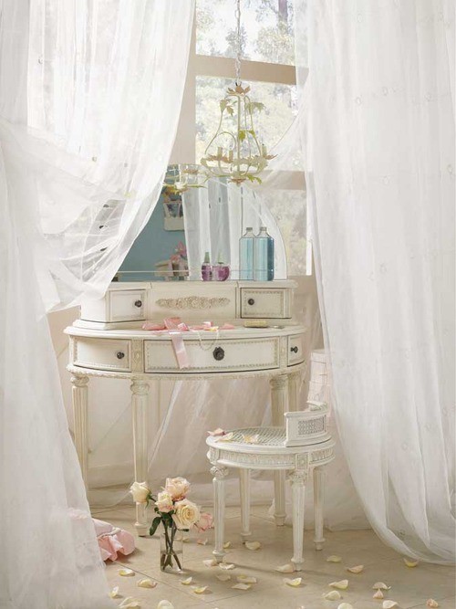 Romantic Details In Your Home