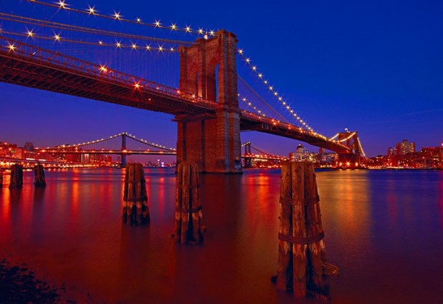 32 Astonishing New York Pictures by Peter Lik