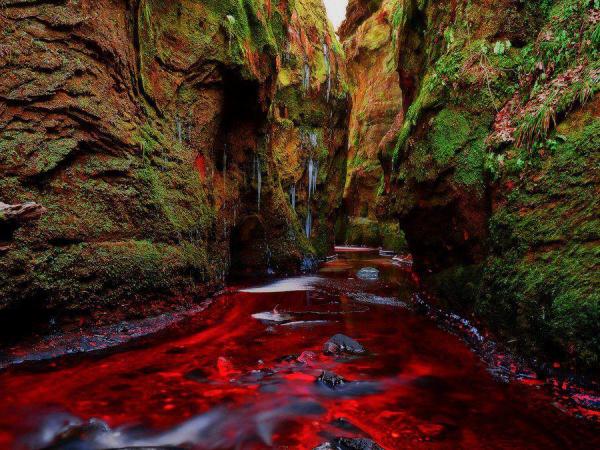 11 Bewitching Pictures From Most Amazing Places In Our World