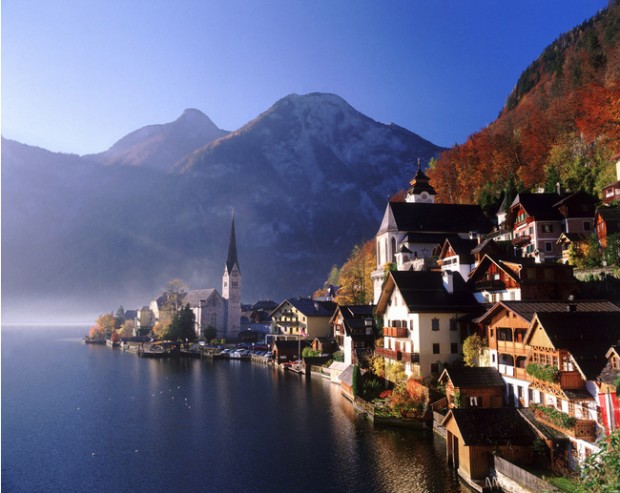 45 Most Admirable Village That You Must Visit in 2013