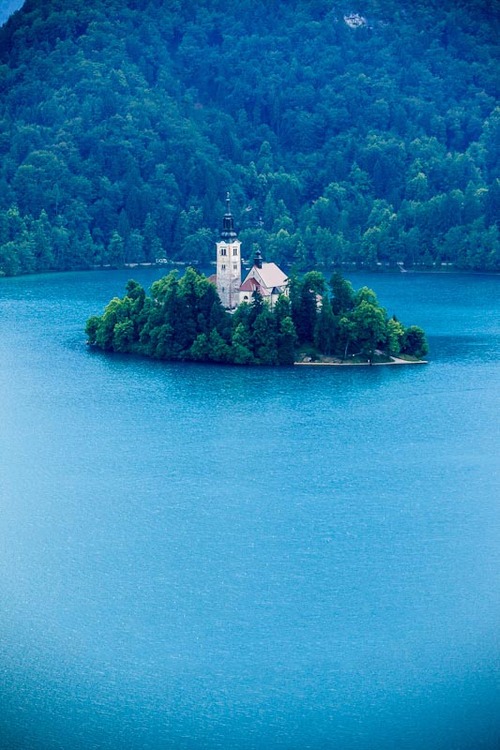Lake-Bled-Slovenia 17 Astonishing Photos That You must See