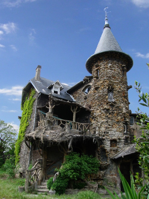 Magical-House-France 17 Astonishing Photos That You must See