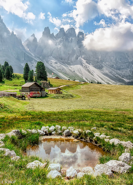 60 Engaging Photos of Charming Nature That Will Take You Into Fairytale (part 1)