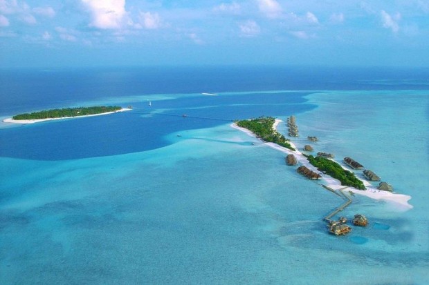 Maldives.-620x413 Top 15 Pictures of Stunning Places